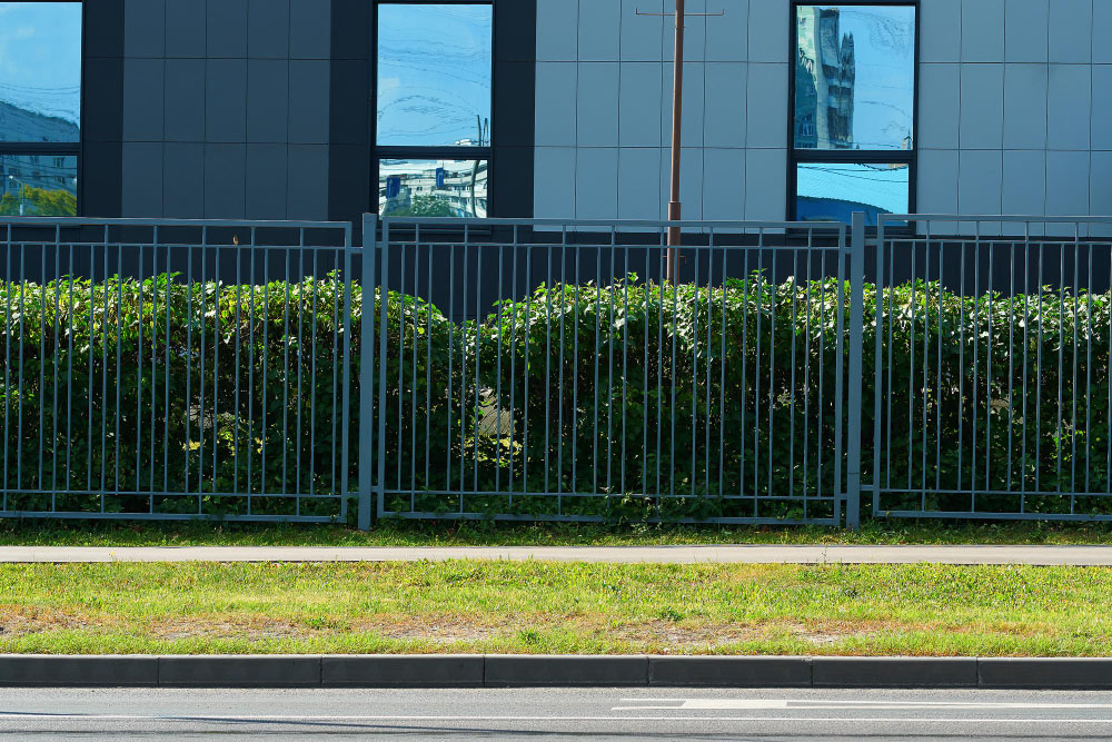 Ultimate Guide to Commercial Fencing for Extreme Weather Conditions