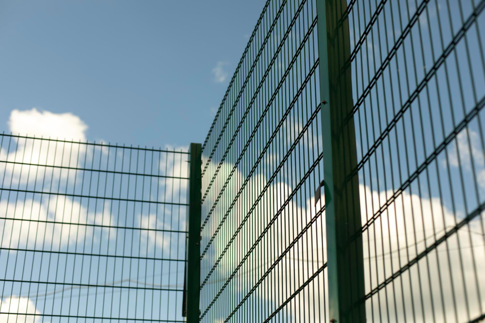 Low Maintenance Fence Options for Commercial Properties