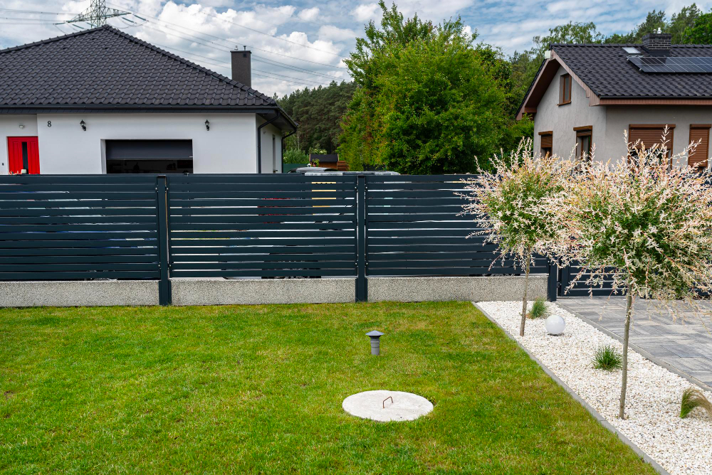 Why Steel Fencing is the Right Choice for Your Property