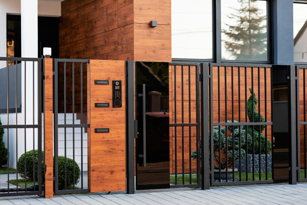 Modern Fence Design Ideas for Your Commercial Property