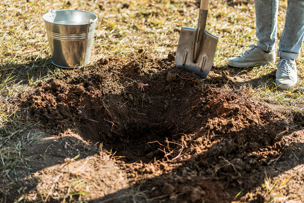 Tips for Digging Post Holes for Your Fence