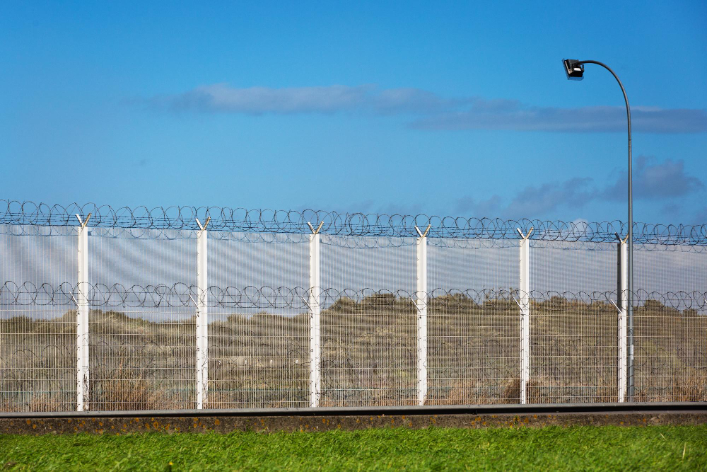 The Role of Fencing in Security & Safety