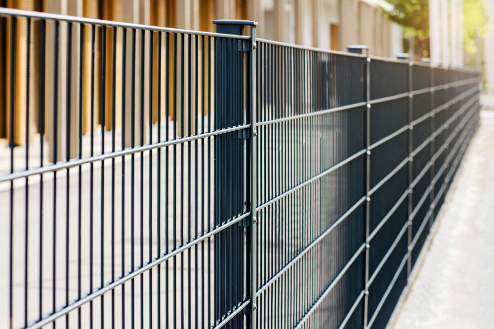 Choosing the Best Commercial Aluminum Fence