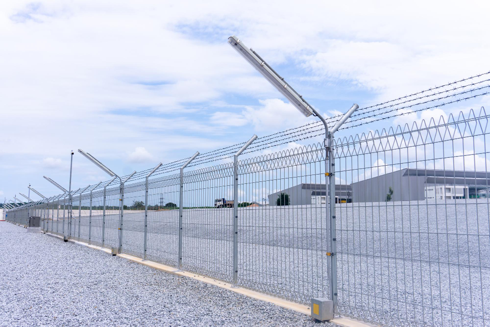 The Complete Guide to Commercial Fence Installation