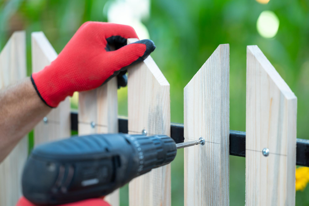 How to Fix a Sagging Fence Gate