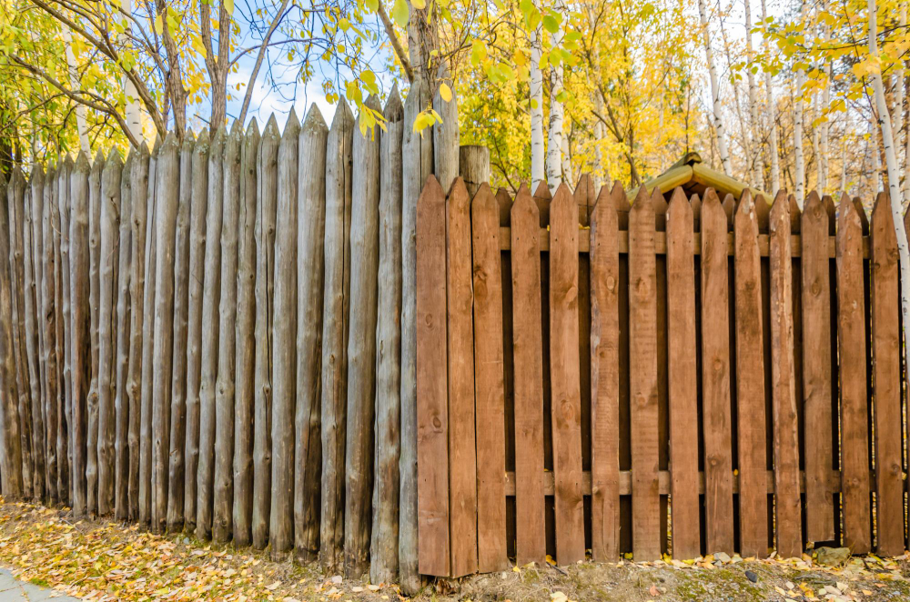 Repair vs Replace Your Wooden Fence