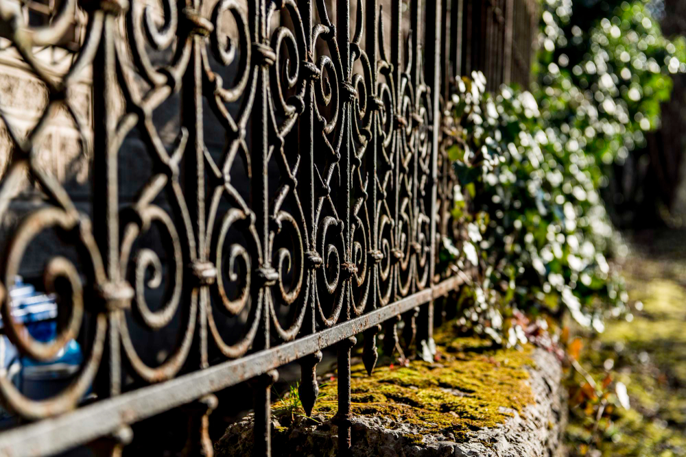 Elevating Your Outdoor Space with Fence Decorations