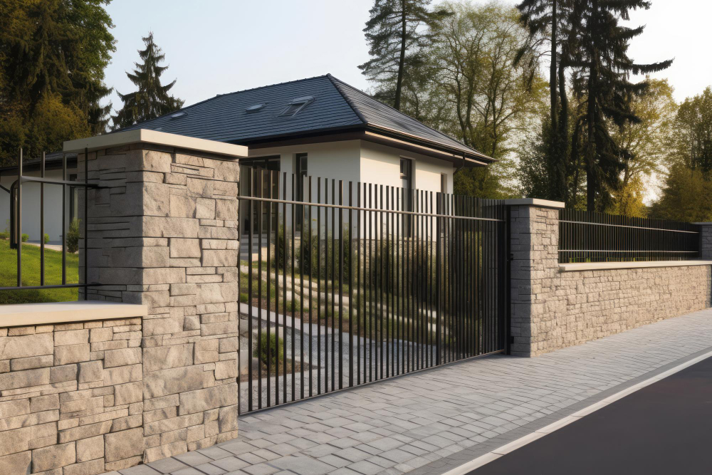 10 Reasons to Install a Driveway Gate