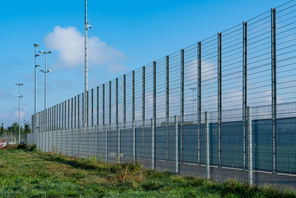 The Ultimate Guide to Industrial Fencing