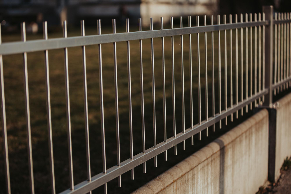 Steel vs Wrought Iron Fencing: Which is Right for Your Property?