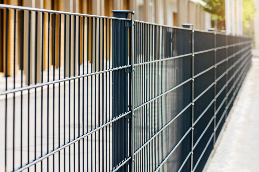 Chain Link Fence vs. Steel Fence: Which One is Right for You?