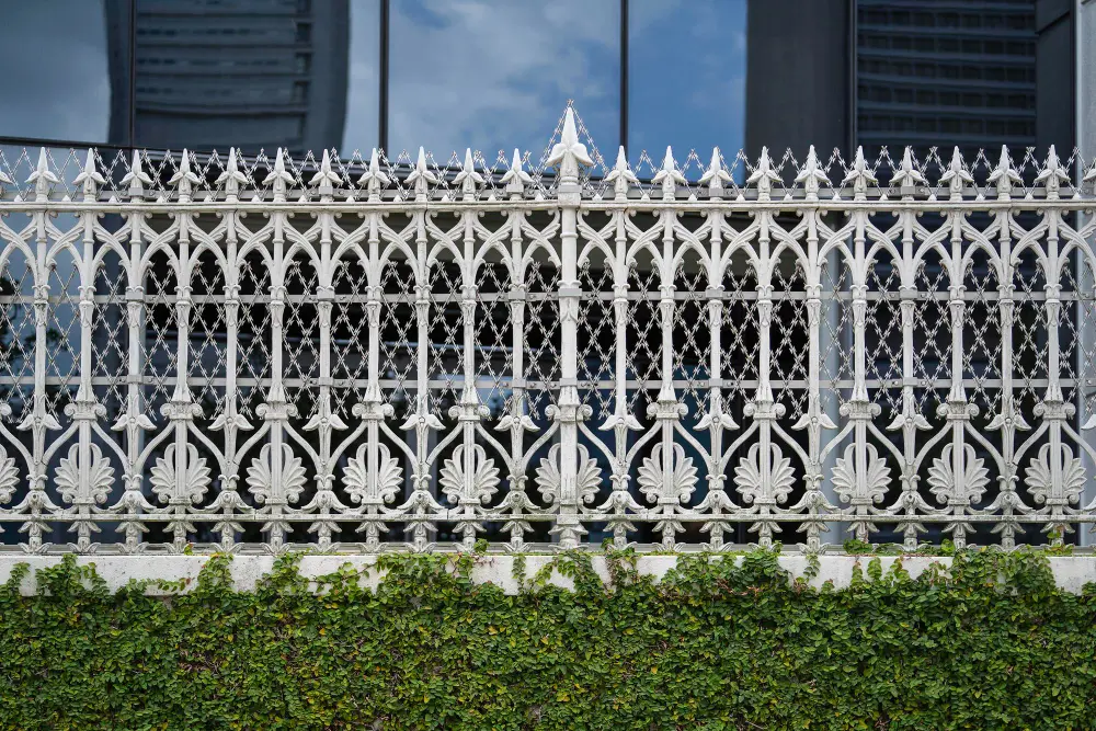 Why an Ornamental Fence is a Great Choice (and How to Maintain It!)