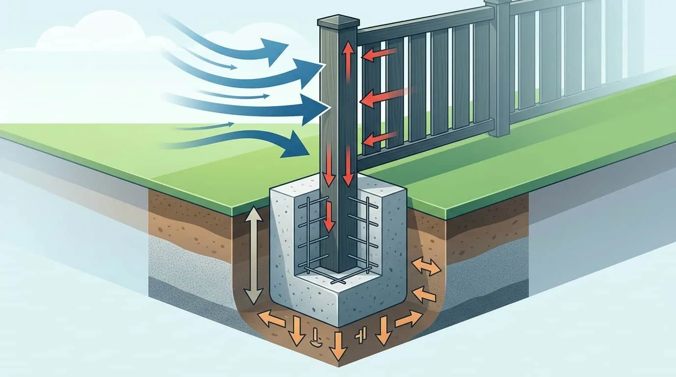 Why You Need a Wind-Rated Fence Contractor in Jacksonville Florida