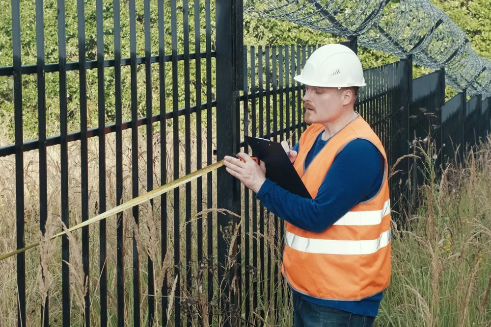 Choosing a Commercial Fencing Contractor in Jacksonville, FL