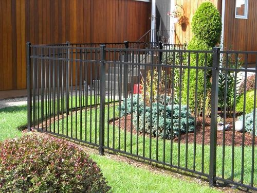 Aluminum Fence