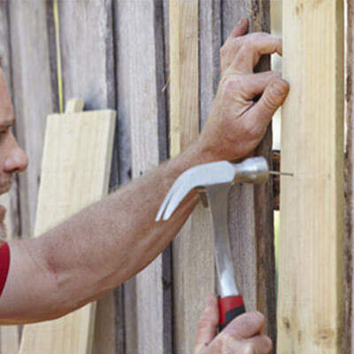 Fence Repair