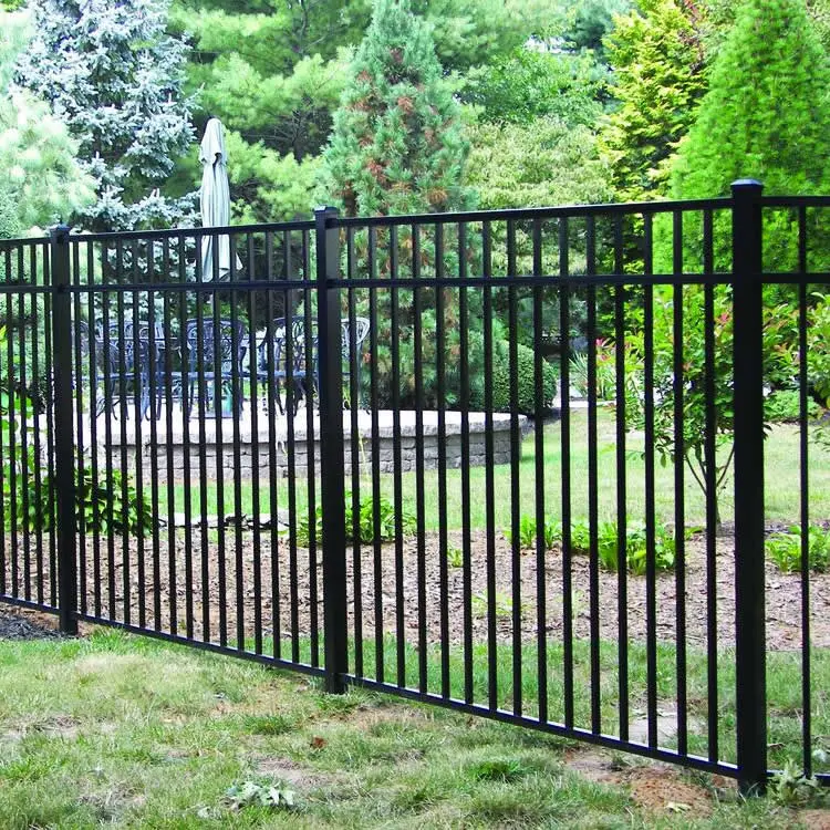 Aluminum Fence